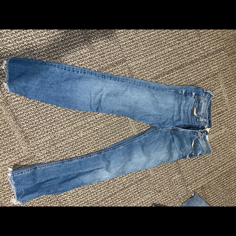 Rag and bone jeans